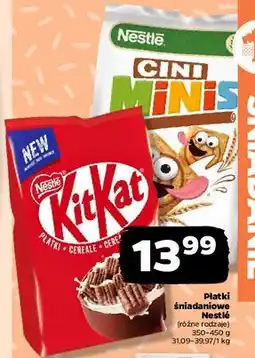 Netto Płatki śniadaniowe Cini Minis oferta