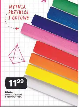 Netto Bibuła 50 x 200 cm Beniamin oferta