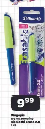 Netto Długopis wymazywalny erase Pelikan oferta