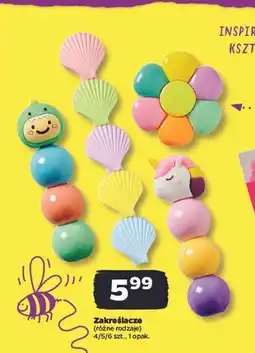 Netto Zakreślacze oferta