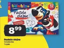 Netto Pastele olejne Moje Bambino oferta