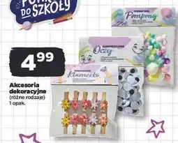 Netto Pompony dekoracyjne oferta