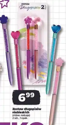 Netto Długopisy oferta