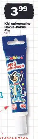 Netto Klej w tubie Moje Bambino oferta