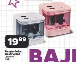 Netto Temperówka elektryczna oferta