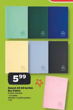 Netto Zeszyt a5/60 k kratka Herlitz oferta