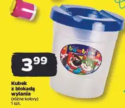 Netto Kubek z blokadą kapania Moje Bambino oferta