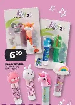 Netto Klej w sztyfcie oferta