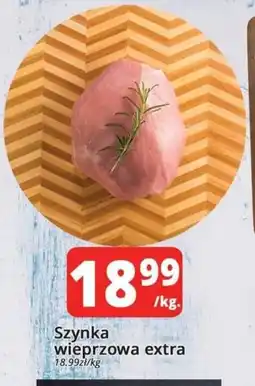 Szynka wieprzowa extra