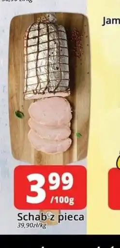 Szyneczka Schab z pieca oferta
