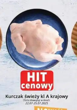 Kurczak świeży kl. A krajowy