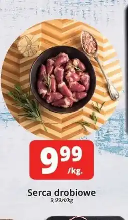 Serca drobiowe
