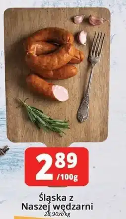 Szyneczka Sląska z Naszej wędzarni oferta
