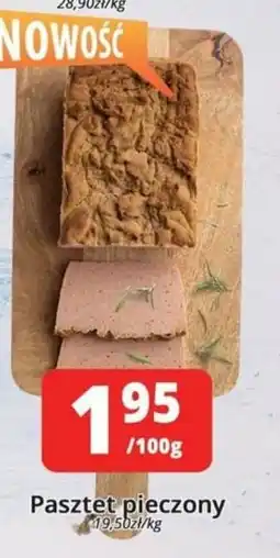 Szyneczka Pasztet pieczony oferta