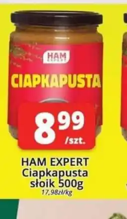 Szyneczka Ham Expert Ciapkapusta oferta