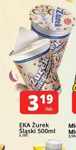 Szyneczka Eka Zurek Sląski oferta
