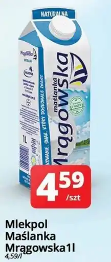 Szyneczka Maślanka Mrągowska oferta