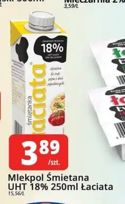 Szyneczka Mlekpol Smietana Laciata oferta