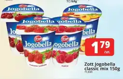 Szyneczka Zott Jogobella classic mix oferta
