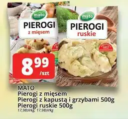 Pierogi Mato