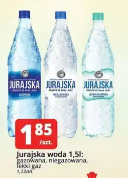 Jurajska woda