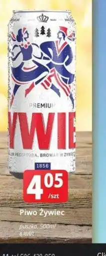 Szyneczka Piwo Zywiec oferta