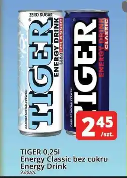 Tiger Energy Drink