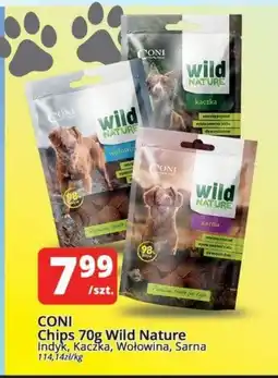Szyneczka CONI Chips Wild Nature oferta