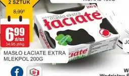 Bingo Masło Laciate Extra Mlekpol oferta
