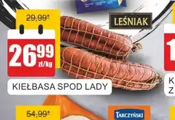 Bingo Kiełbasa spod lady oferta