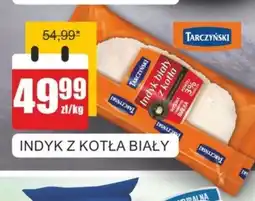 Bingo Indyk z kotła biały Tarczyński oferta