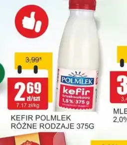 Bingo Kefir Polmlek oferta