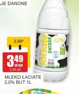 Bingo Mleko Laciate oferta