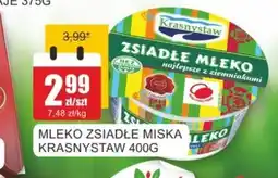 Bingo Mleko zsiadłe miska Krasnystaw oferta