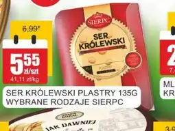 Bingo Ser Królewski oferta