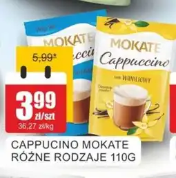 Bingo Cappuccino Mokate oferta