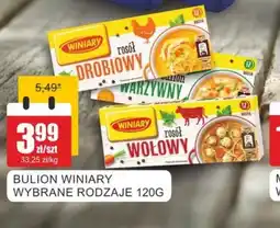 Bingo Bulion Winiary oferta