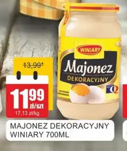 Bingo Majonez Dekoracyjny Winiary oferta