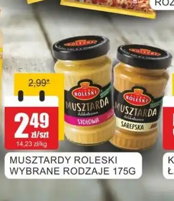 Bingo Musztardy Roleski oferta