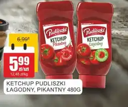 Bingo Ketchup Pudliszki oferta