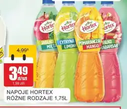 Bingo Napoje Hortex oferta