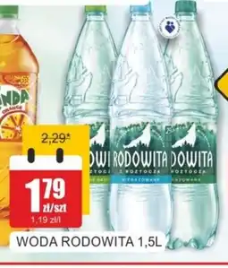 Bingo Woda Rodowita oferta