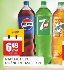 Bingo Napoje Pepsi oferta