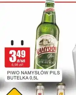 Bingo Piwo Namysłów Pils oferta