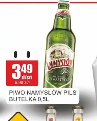 Bingo Piwo Namysłów Pils oferta