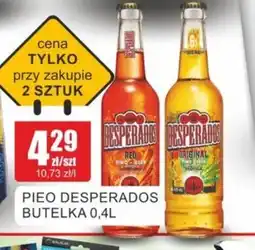 Bingo Piwo Desperados oferta