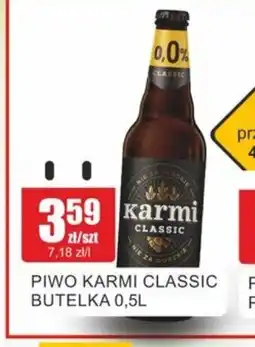 Bingo Piwo Karmi Classic oferta