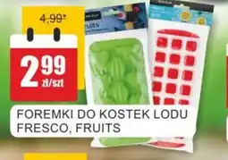 Bingo Foremki do kostek lodu Fresco, Fruits oferta