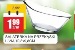 Bingo Salaterka na przekąski Livia oferta