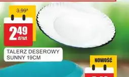 Bingo Talerz deserowy Sunny oferta